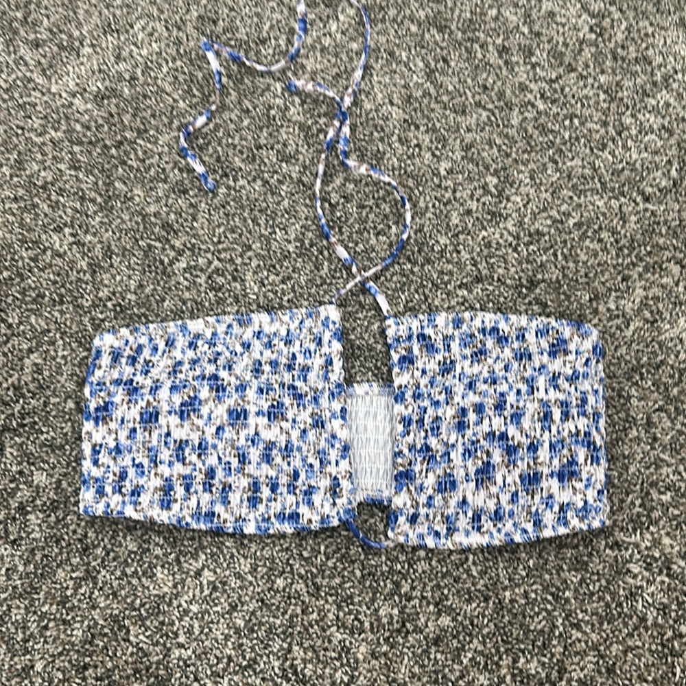 women’s bikini top
